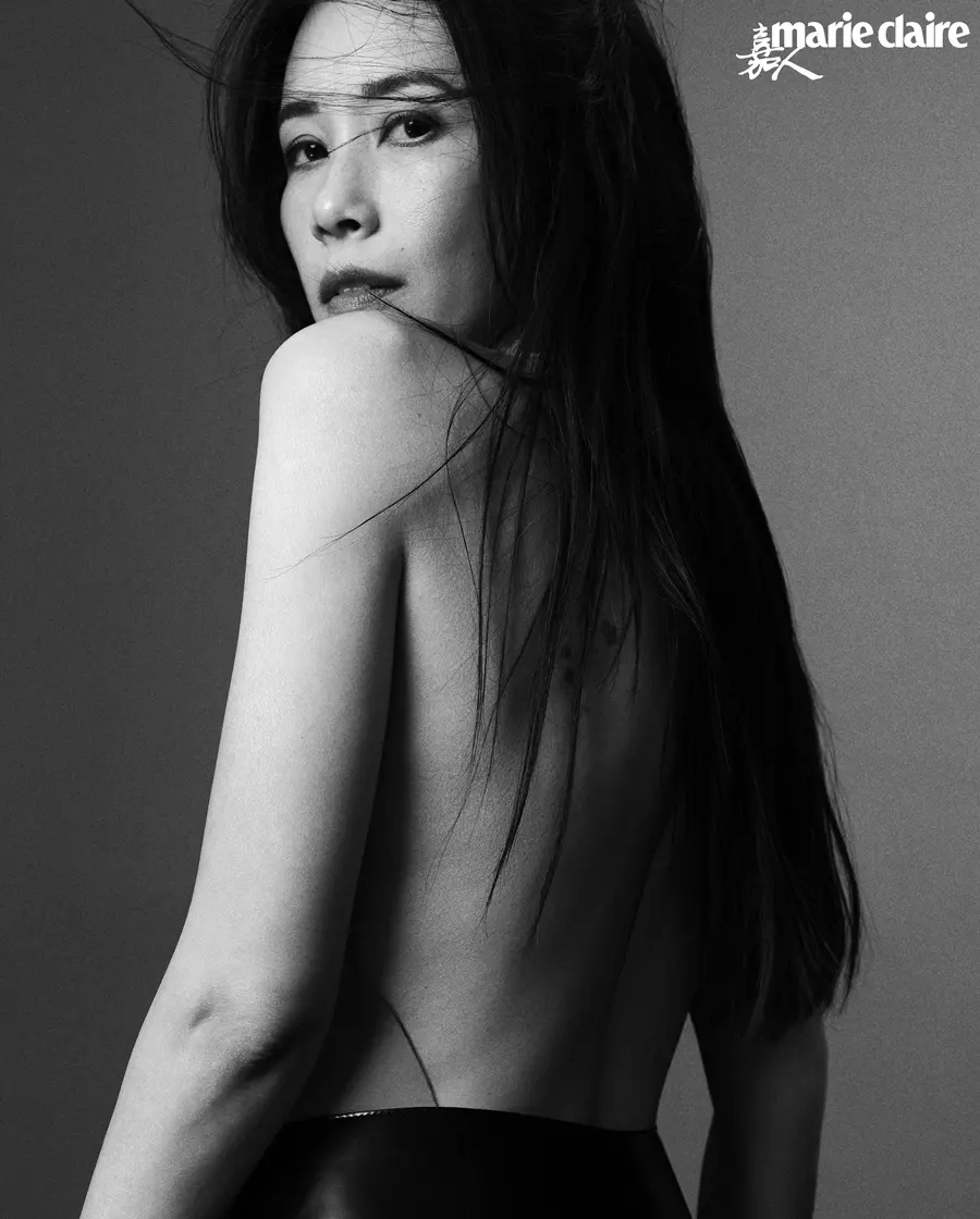 Karen Mok @ Marie Claire China March 2024