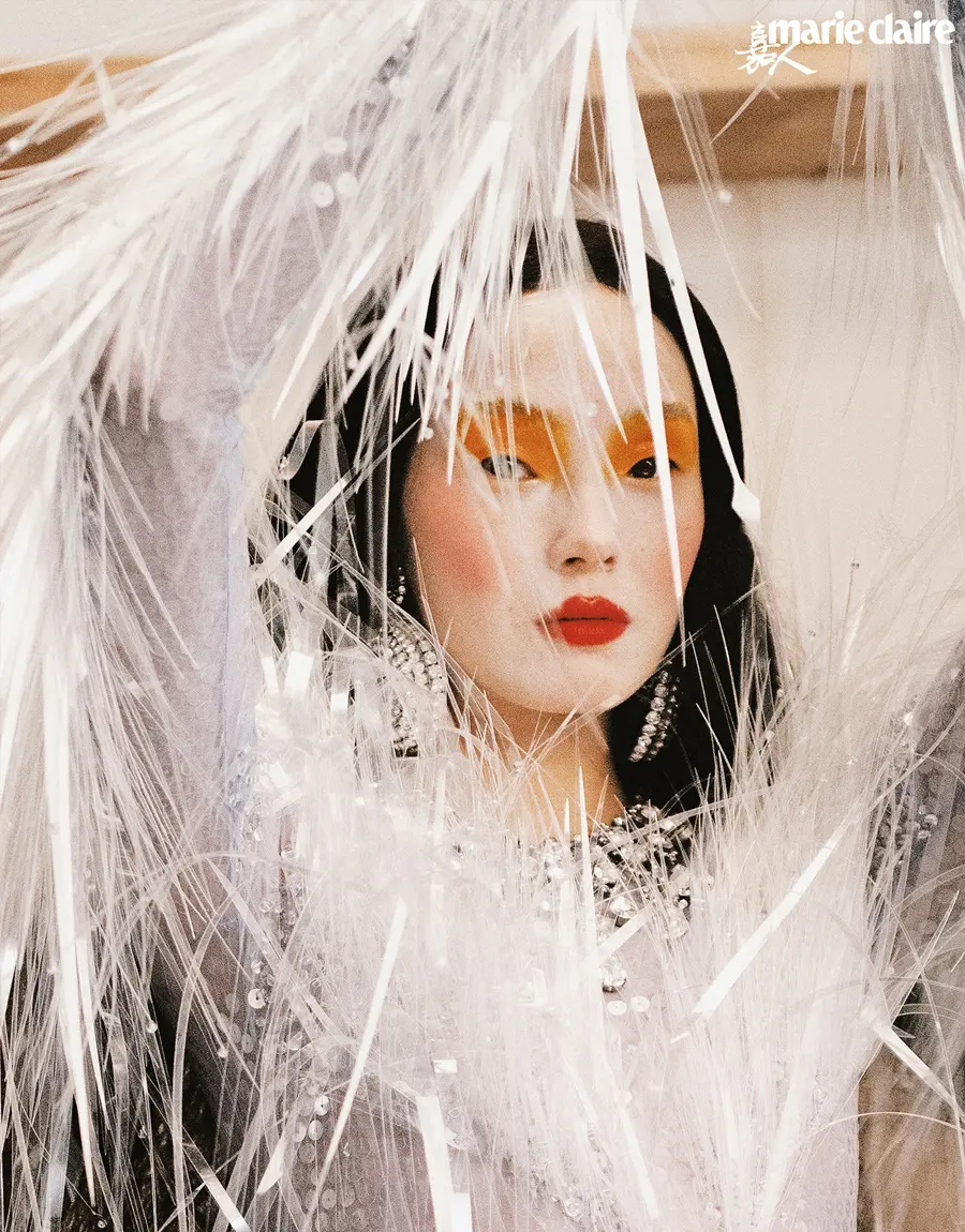 Xiao Wen Ju @ Marie Claire China March 2024