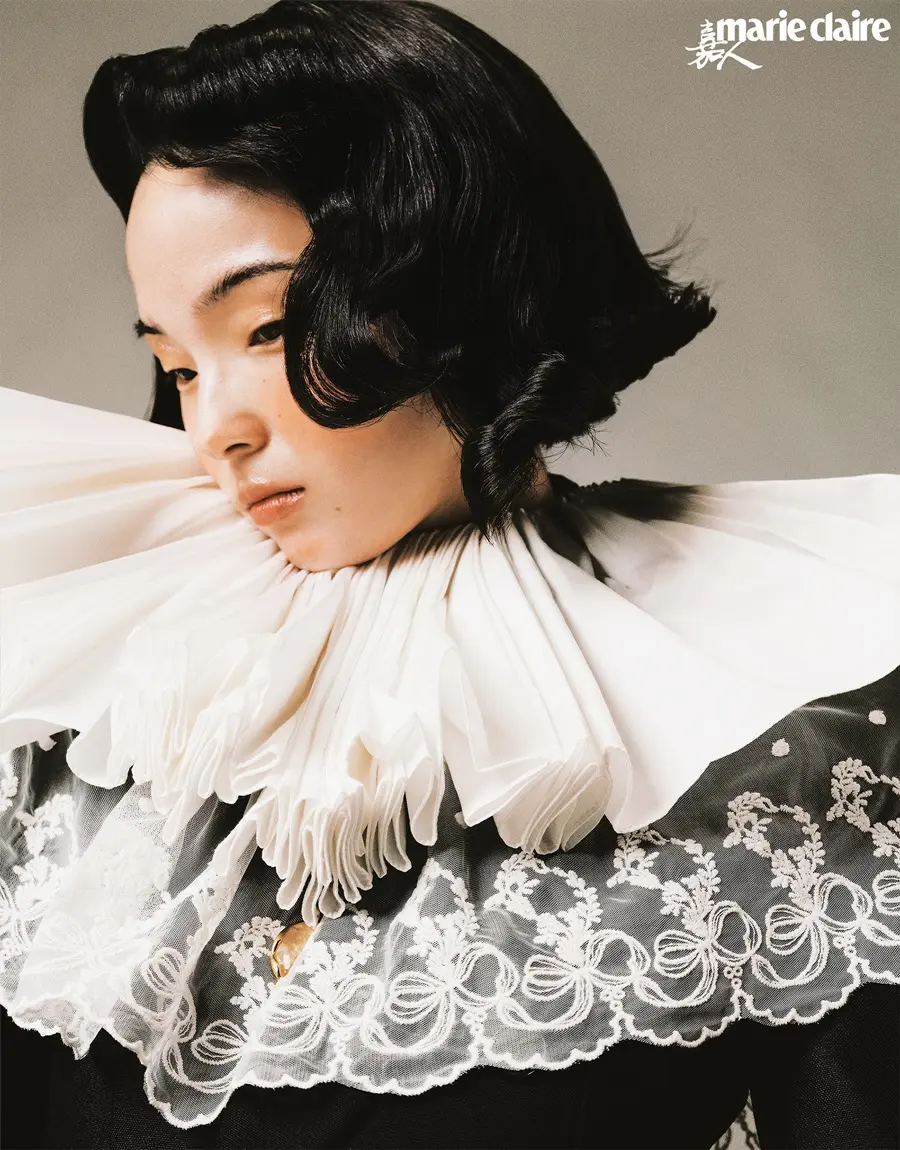 Xiao Wen Ju @ Marie Claire China March 2024