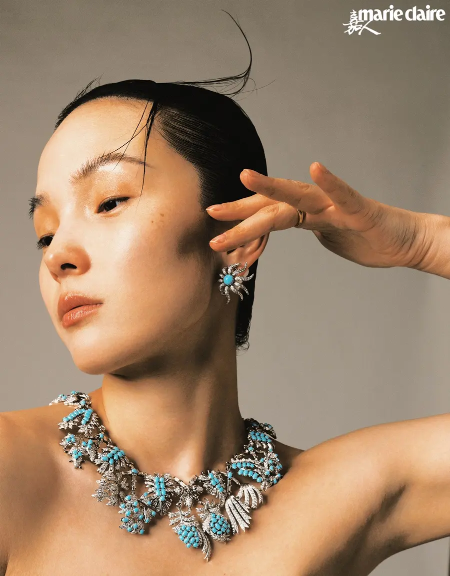 Xiao Wen Ju @ Marie Claire China March 2024