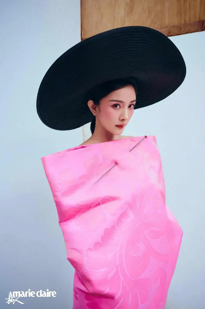 Yang Mi @ Marie Claire China April 2024