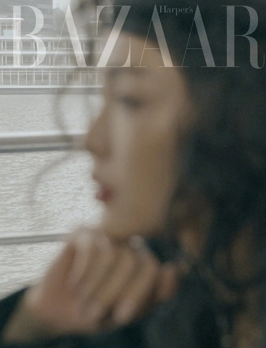 Tang Yan @ Harper's BAZAAR China April 2024