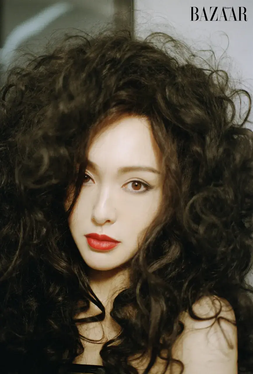 Tang Yan @ Harper's BAZAAR China April 2024