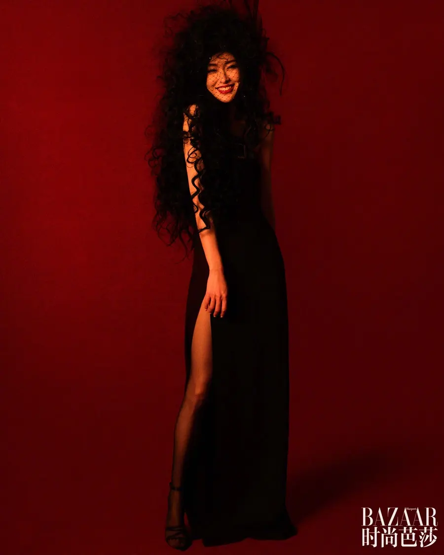 Tang Yan @ Harper's BAZAAR China April 2024