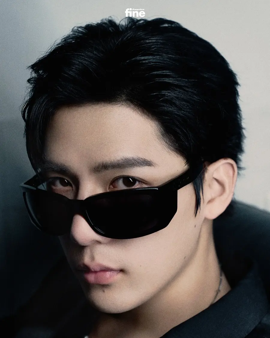 Wang Anyu @ ESQUIREfine China March 2024