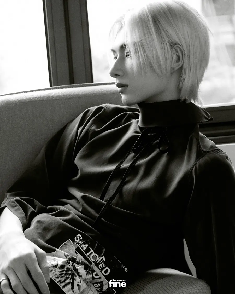 Wen Junhui @ ESQUIREfine China March 2024