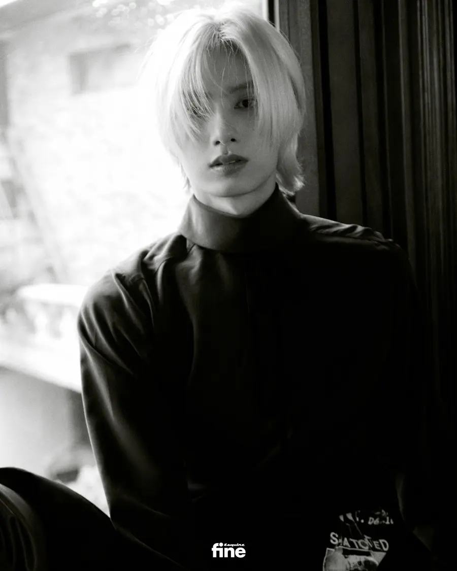 Wen Junhui @ ESQUIREfine China March 2024