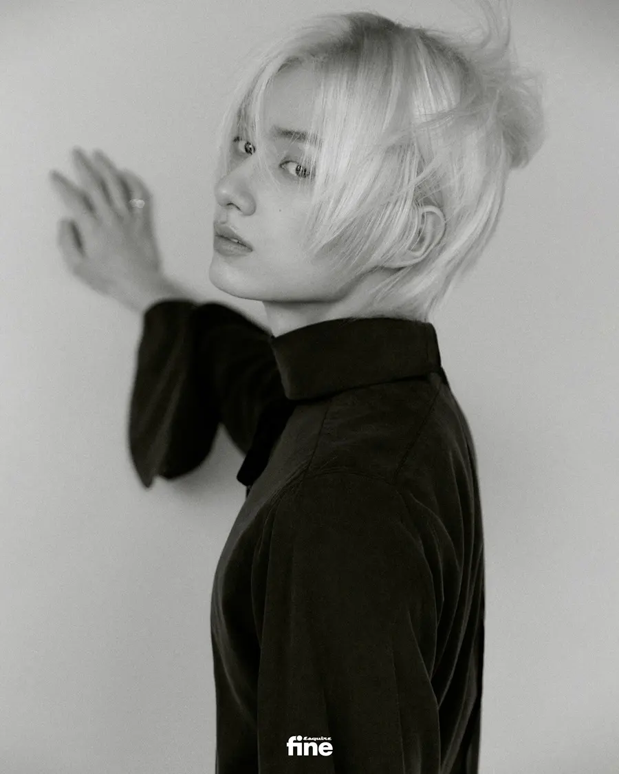 Wen Junhui @ ESQUIREfine China March 2024