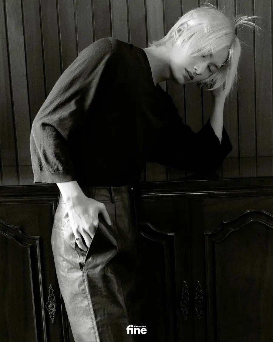 Wen Junhui @ ESQUIREfine China March 2024