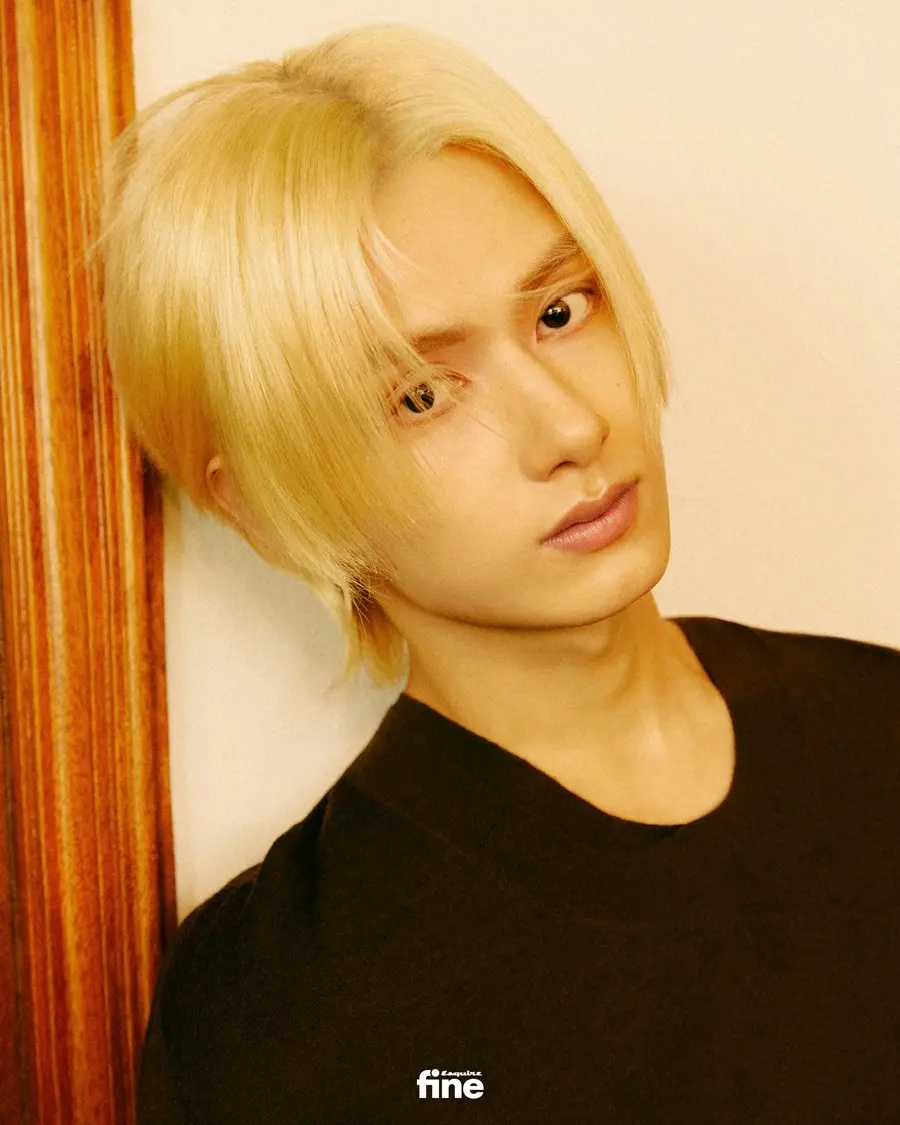 Wen Junhui @ ESQUIREfine China March 2024