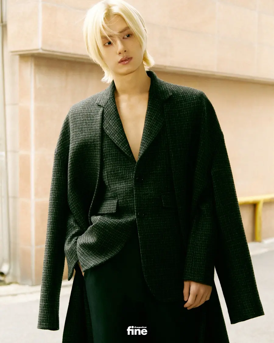 Wen Junhui @ ESQUIREfine China March 2024
