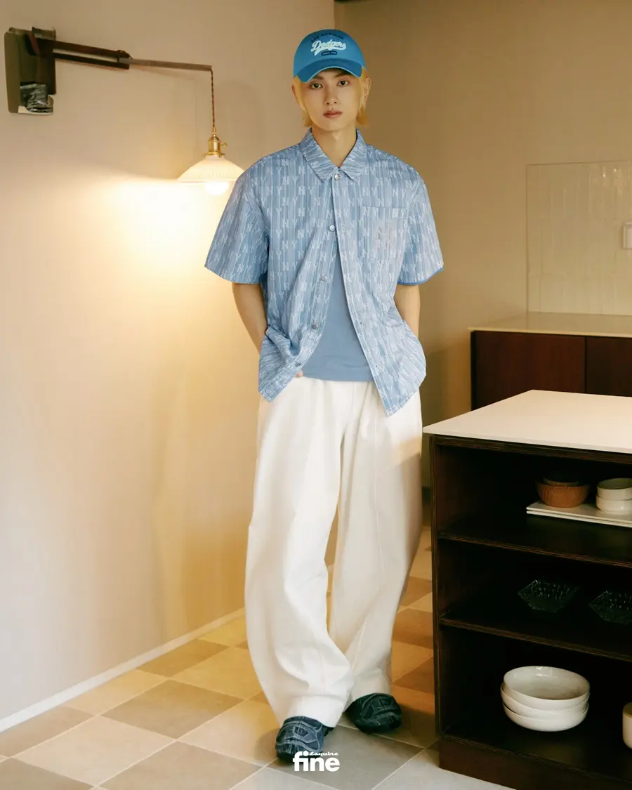 Wen Junhui @ ESQUIREfine China March 2024