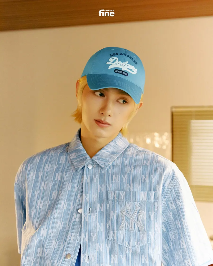 Wen Junhui @ ESQUIREfine China March 2024
