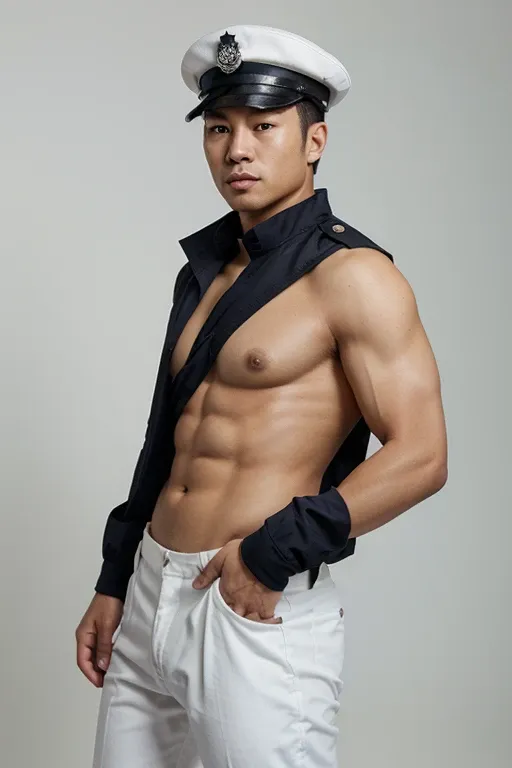 HOT AI ASIAN GUY 2024