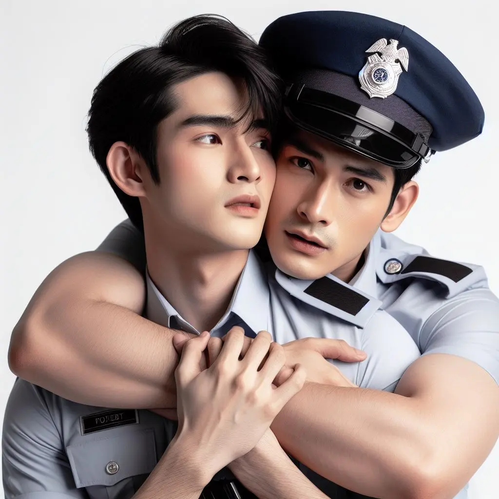 HOT AI ASIAN GUY 2024
