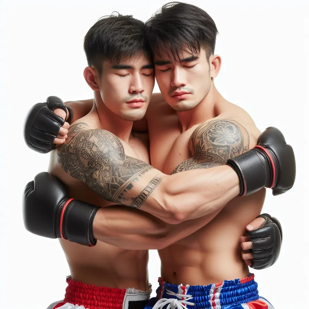HOT AI ASIAN GUY 2024