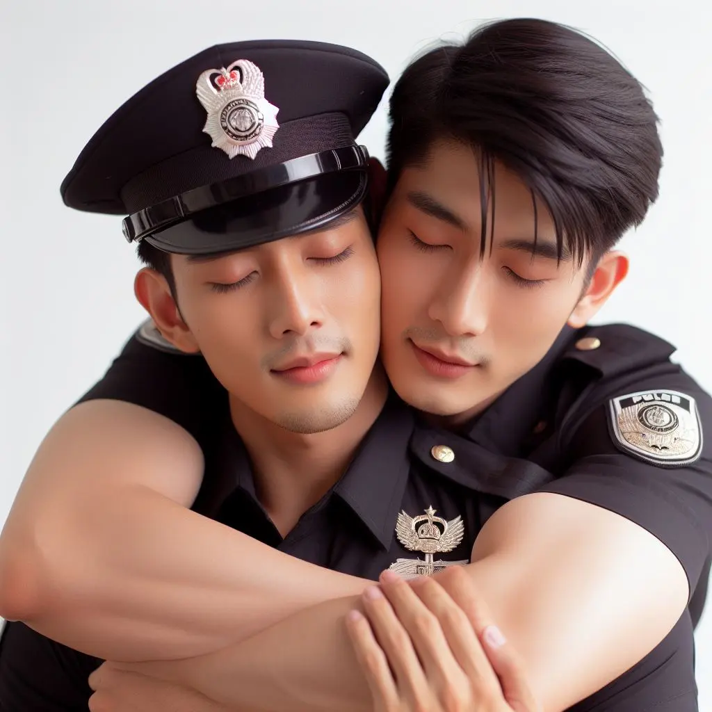 HOT AI ASIAN GUY 2024