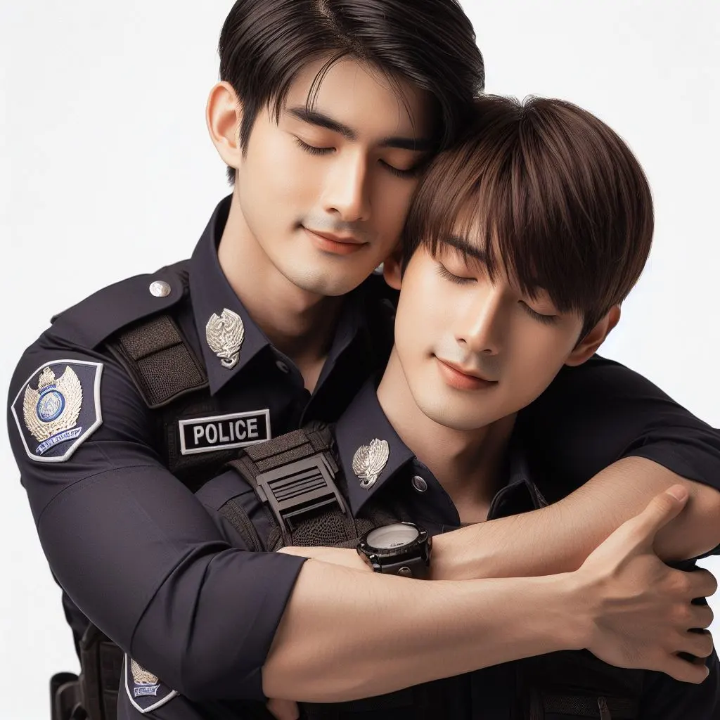 HOT AI ASIAN GUY 2024