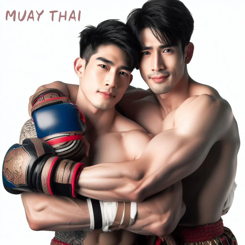 Muay Thai: Ai Art 🇹🇭