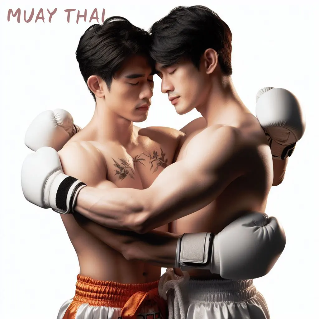 Muay Thai: Ai Art 🇹🇭