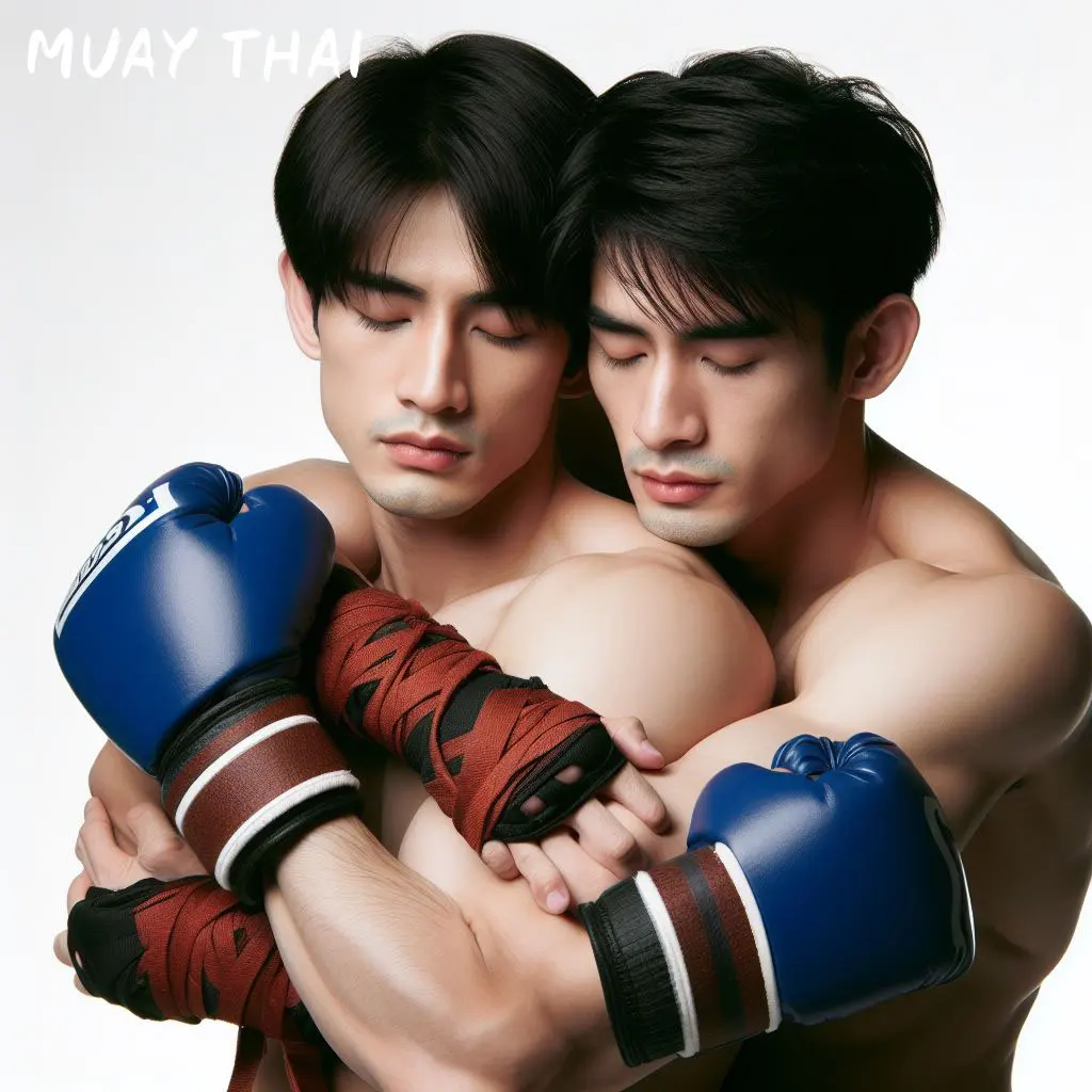 Muay Thai: Ai Art 🇹🇭