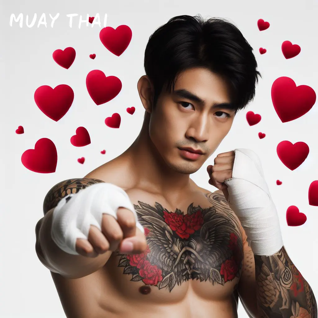 Muay Thai: Ai Art 🇹🇭