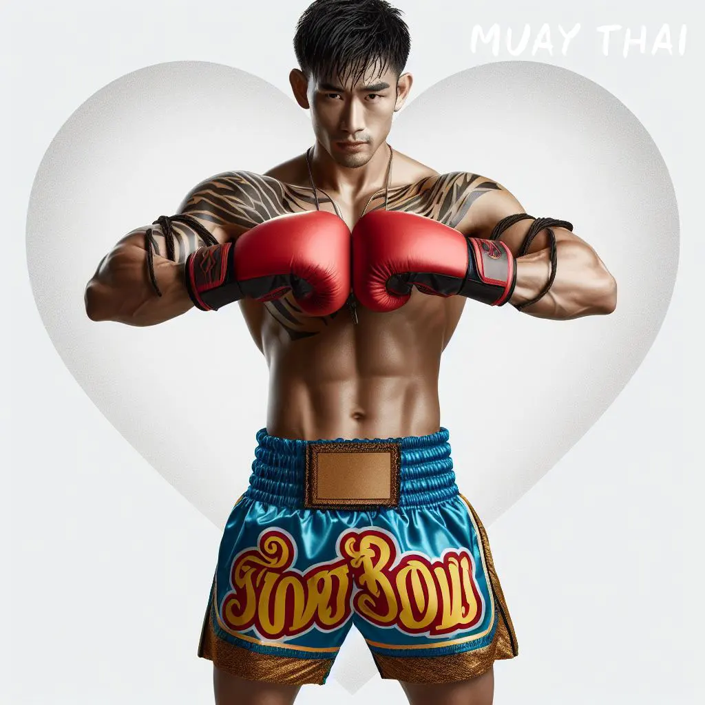 Muay Thai: Ai Art 🇹🇭