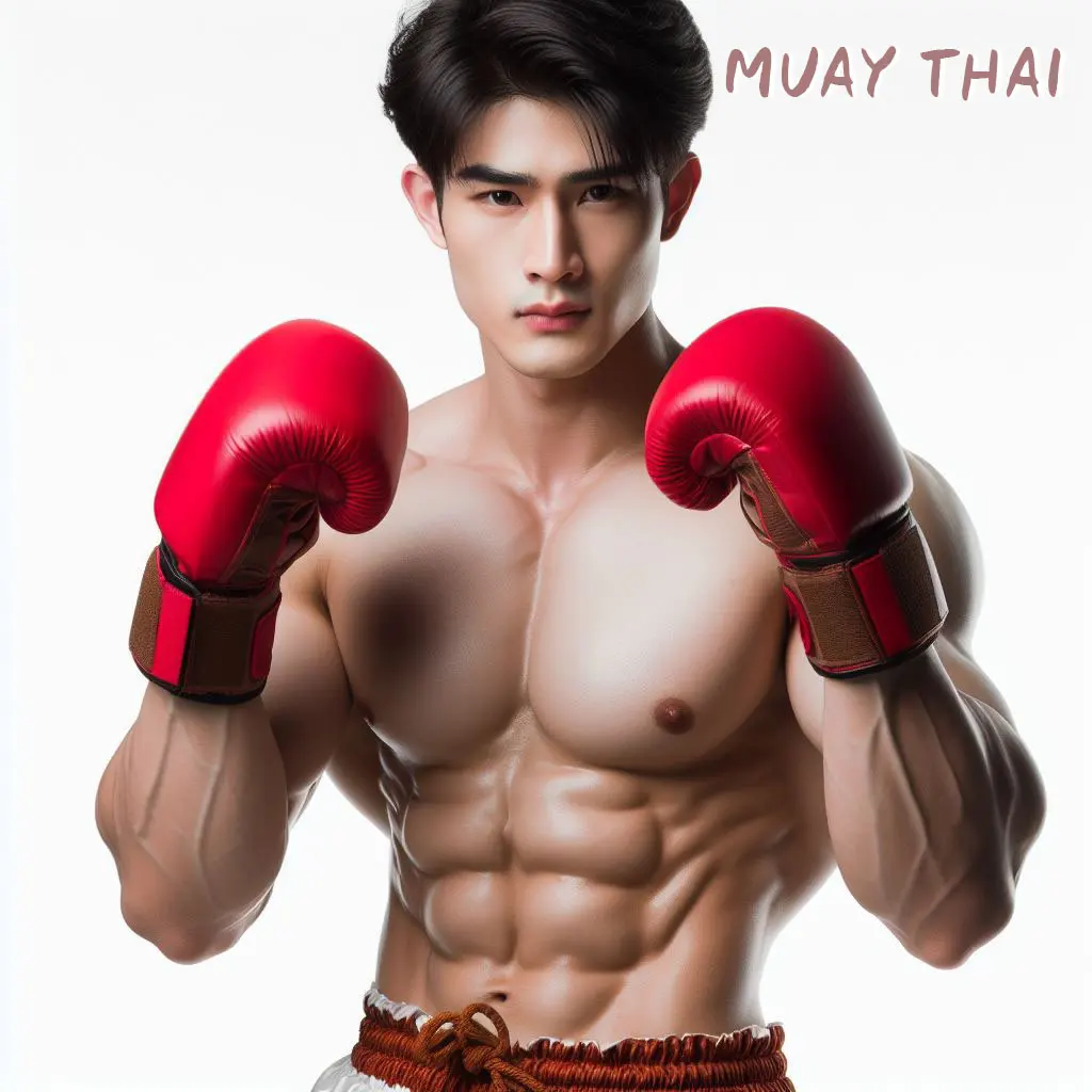 Muay Thai: Ai Art 🇹🇭