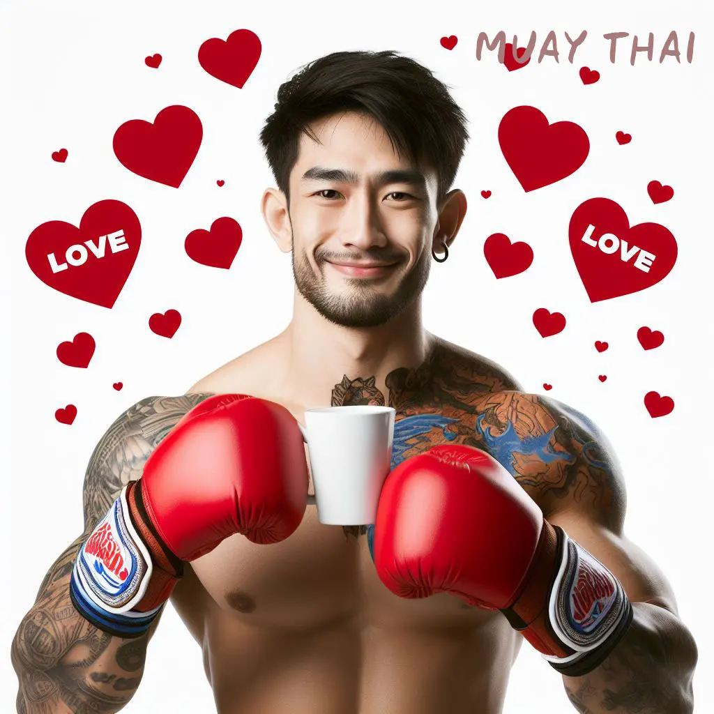 Muay Thai: Ai Art 🇹🇭