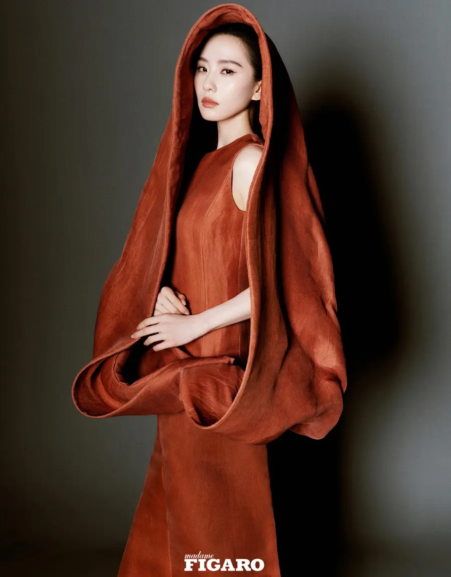 Liu Shishi @ madame FIGARO China April 2024