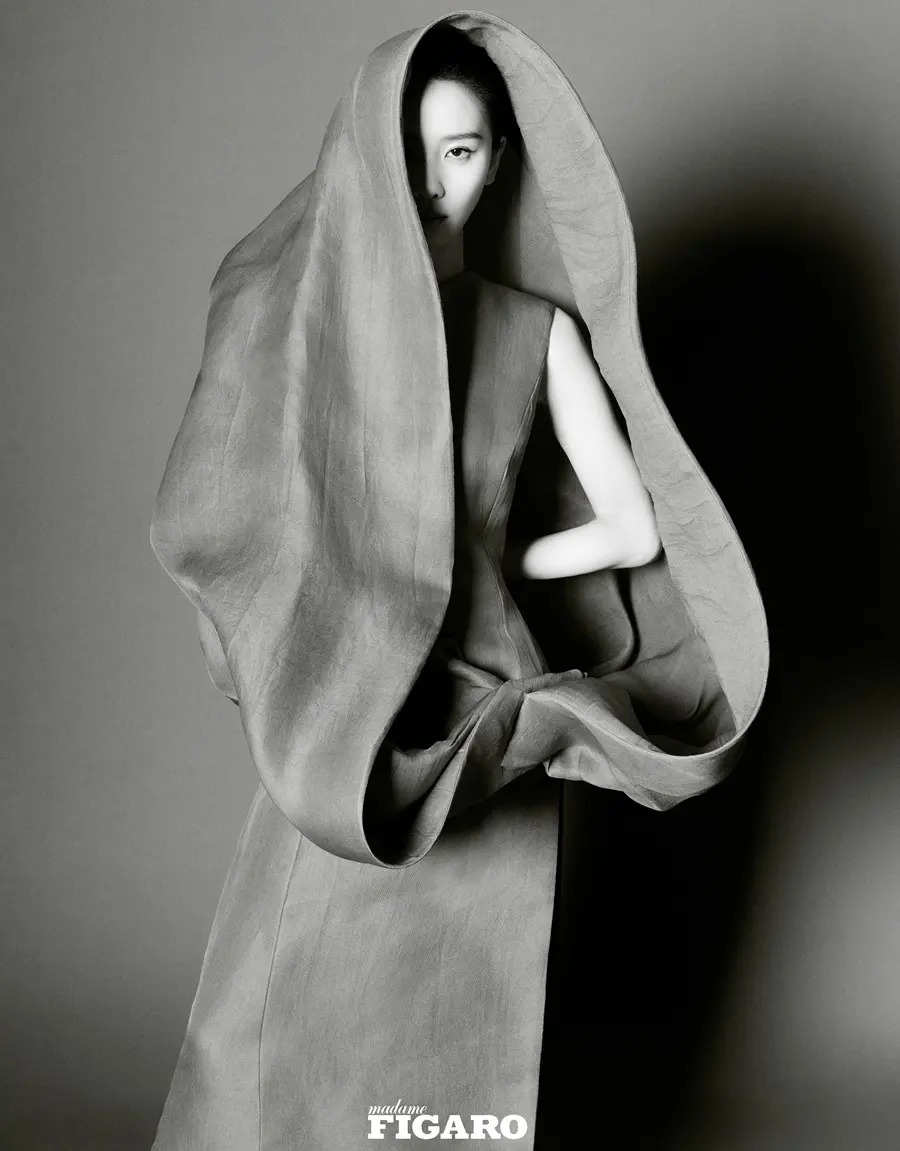 Liu Shishi @ madame FIGARO China April 2024