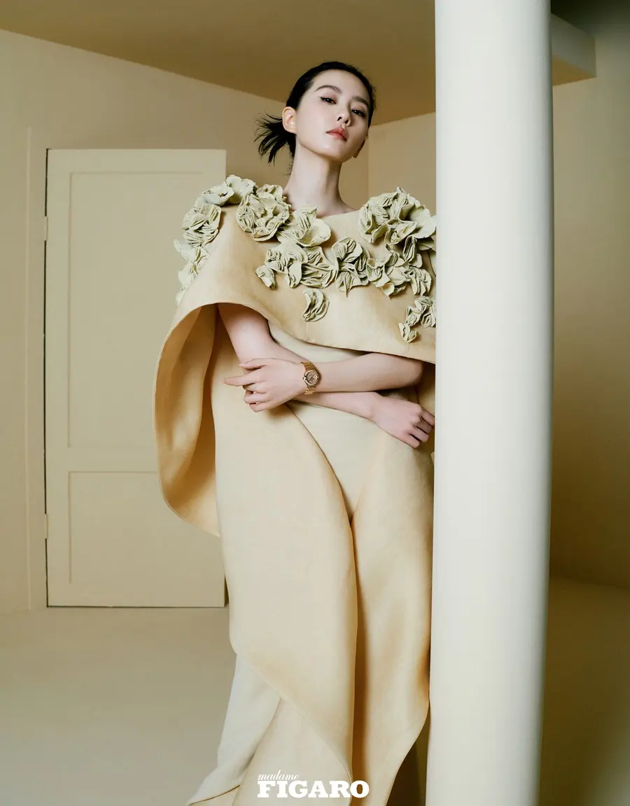 Liu Shishi @ madame FIGARO China April 2024
