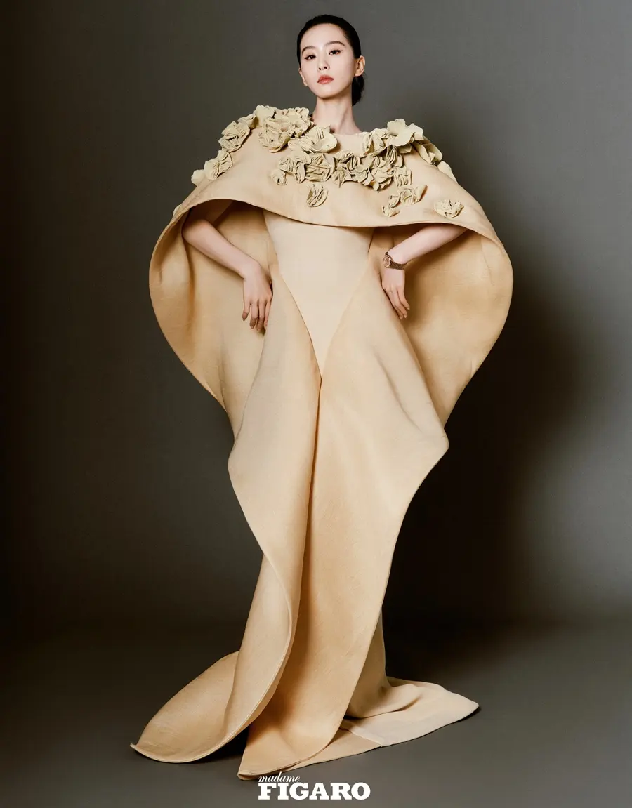 Liu Shishi @ madame FIGARO China April 2024