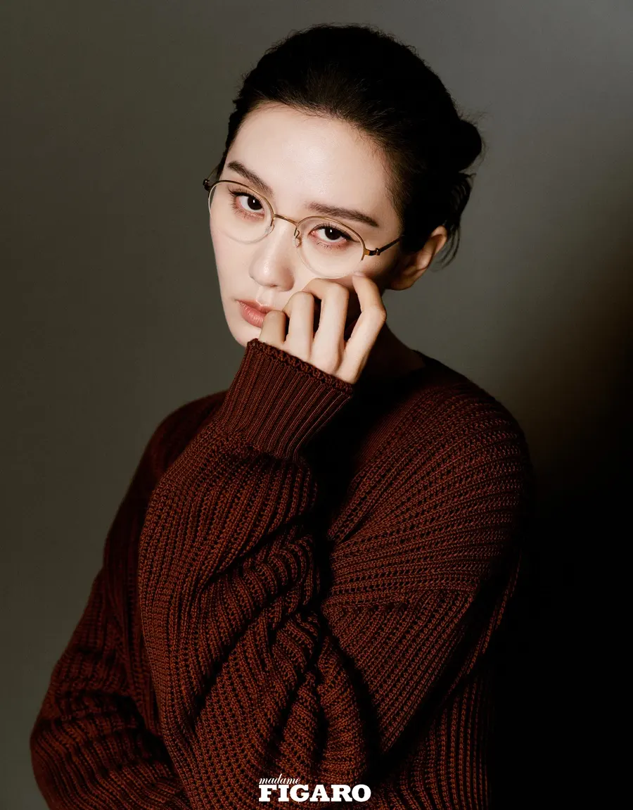 Liu Shishi @ madame FIGARO China April 2024