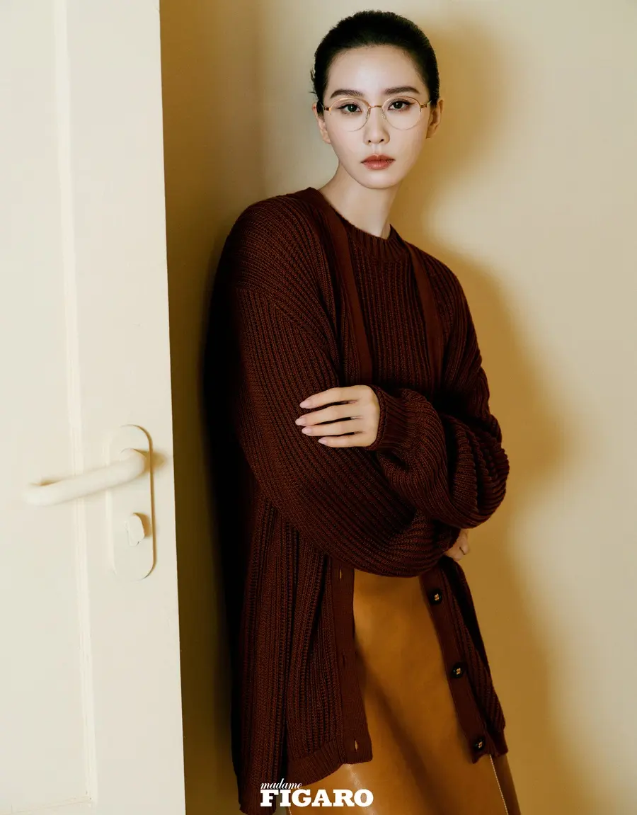 Liu Shishi @ madame FIGARO China April 2024