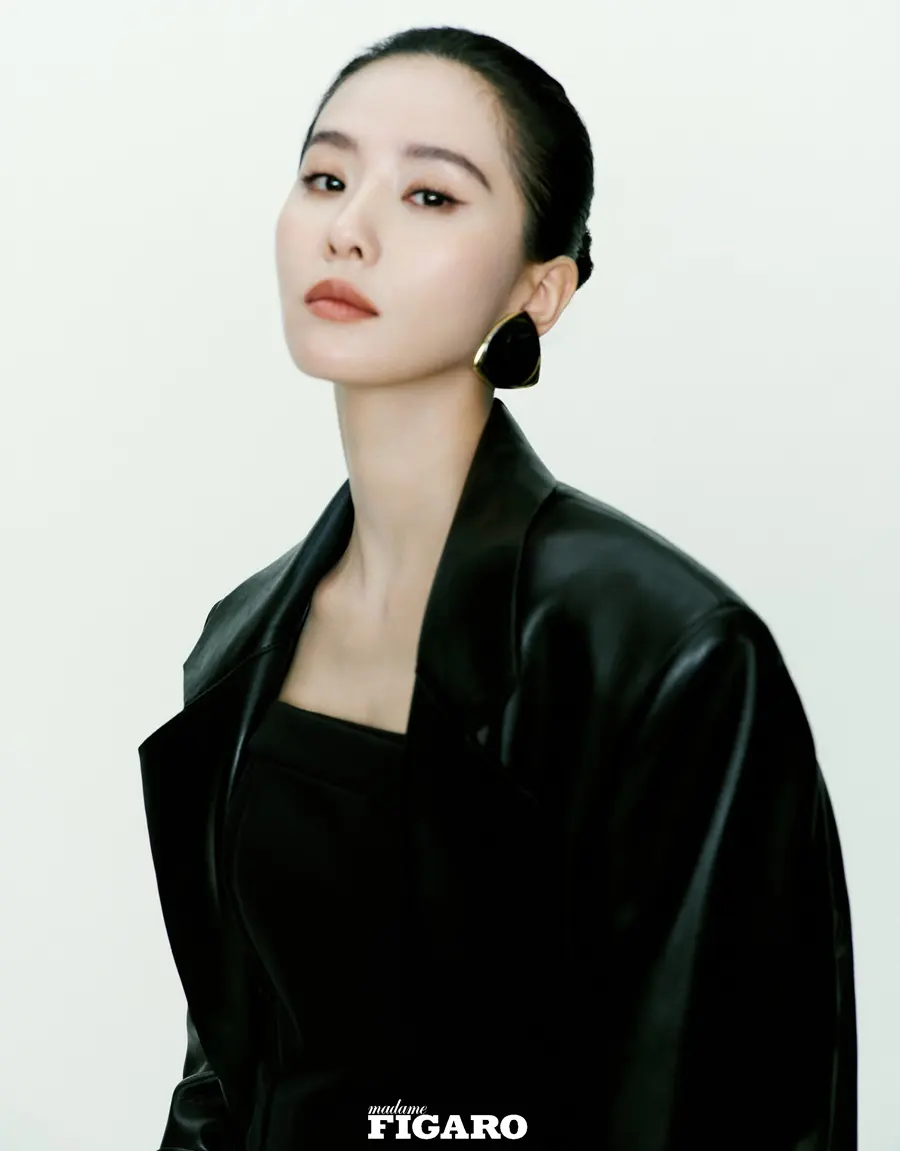 Liu Shishi @ madame FIGARO China April 2024