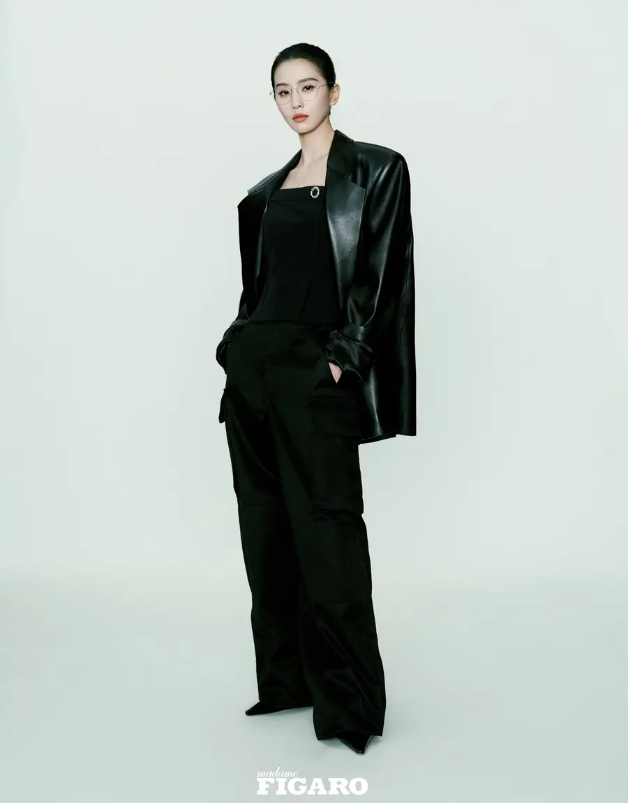 Liu Shishi @ madame FIGARO China April 2024