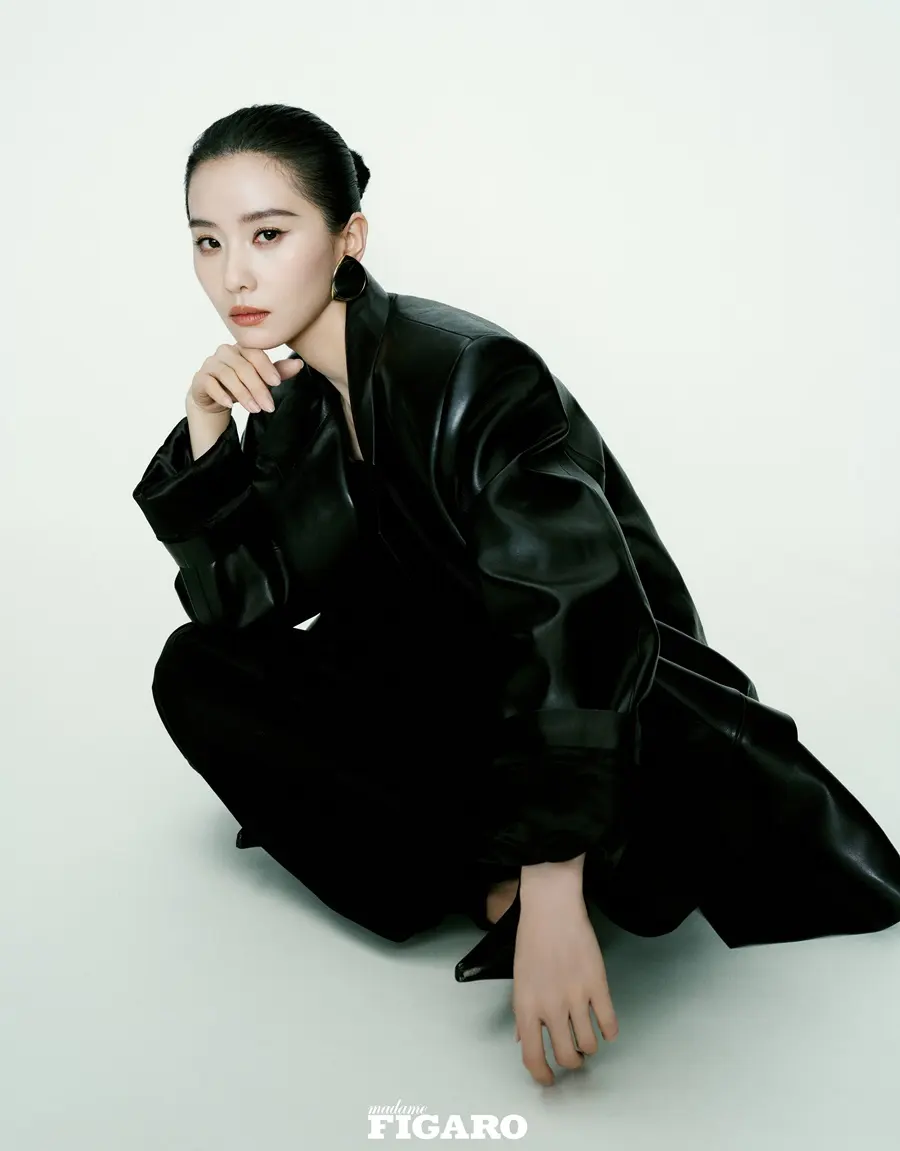 Liu Shishi @ madame FIGARO China April 2024