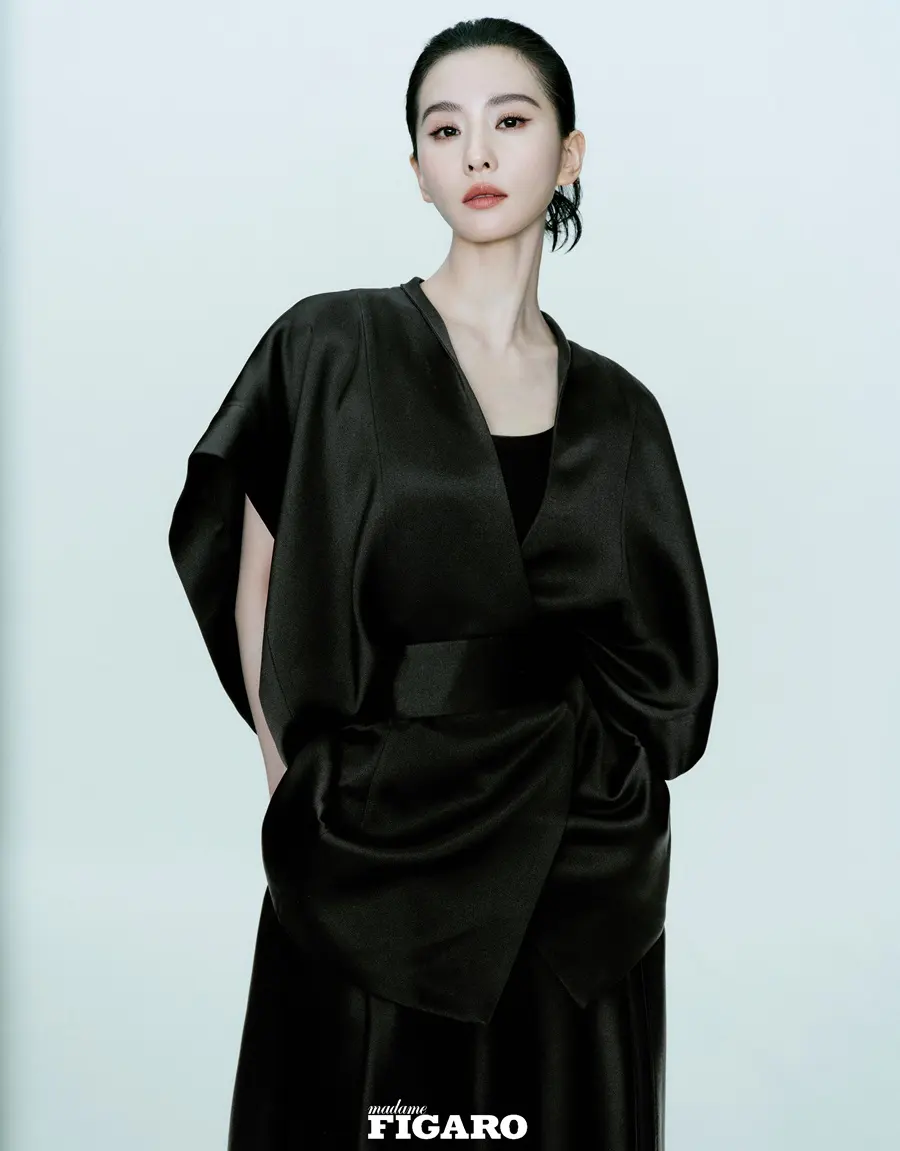 Liu Shishi @ madame FIGARO China April 2024