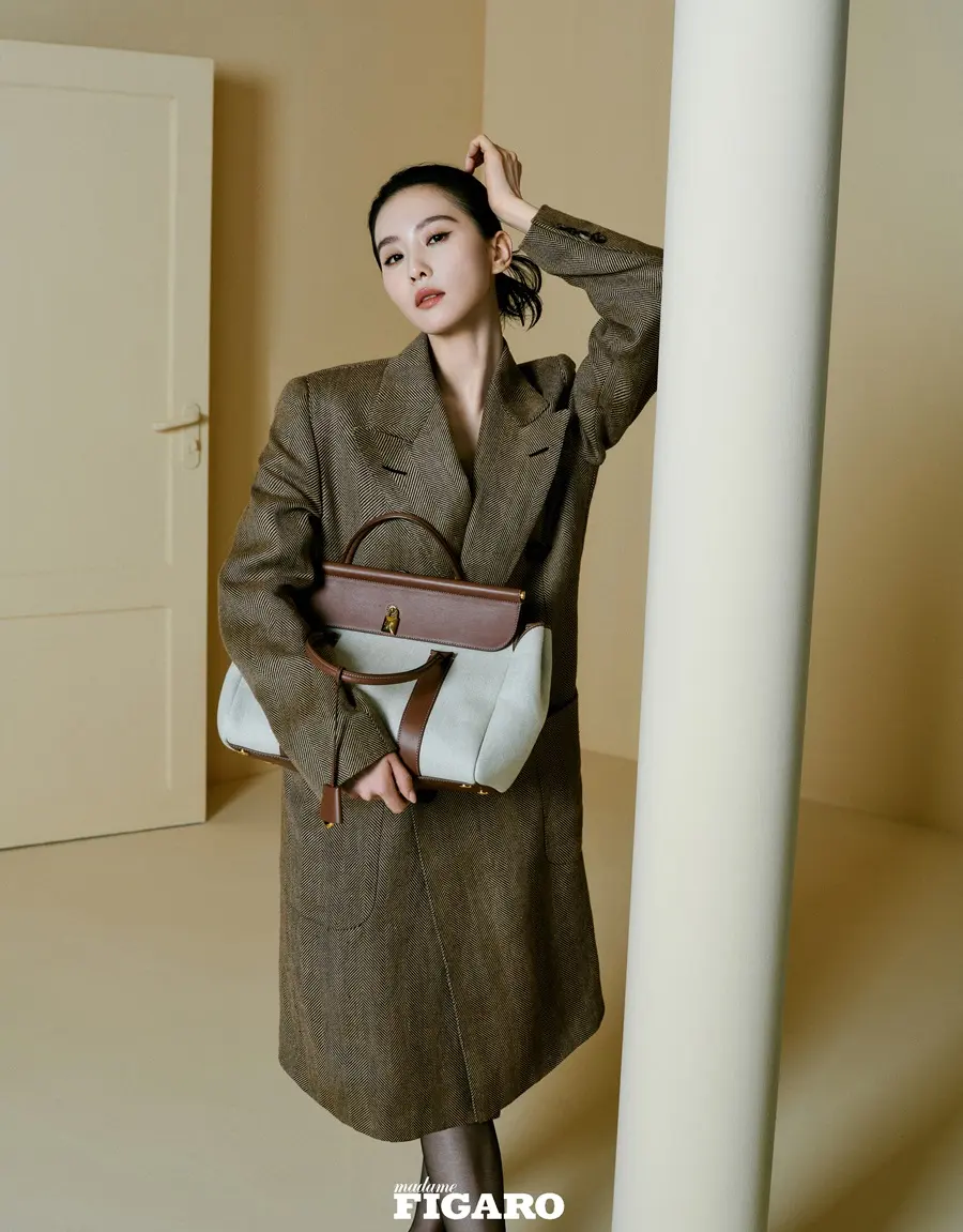 Liu Shishi @ madame FIGARO China April 2024