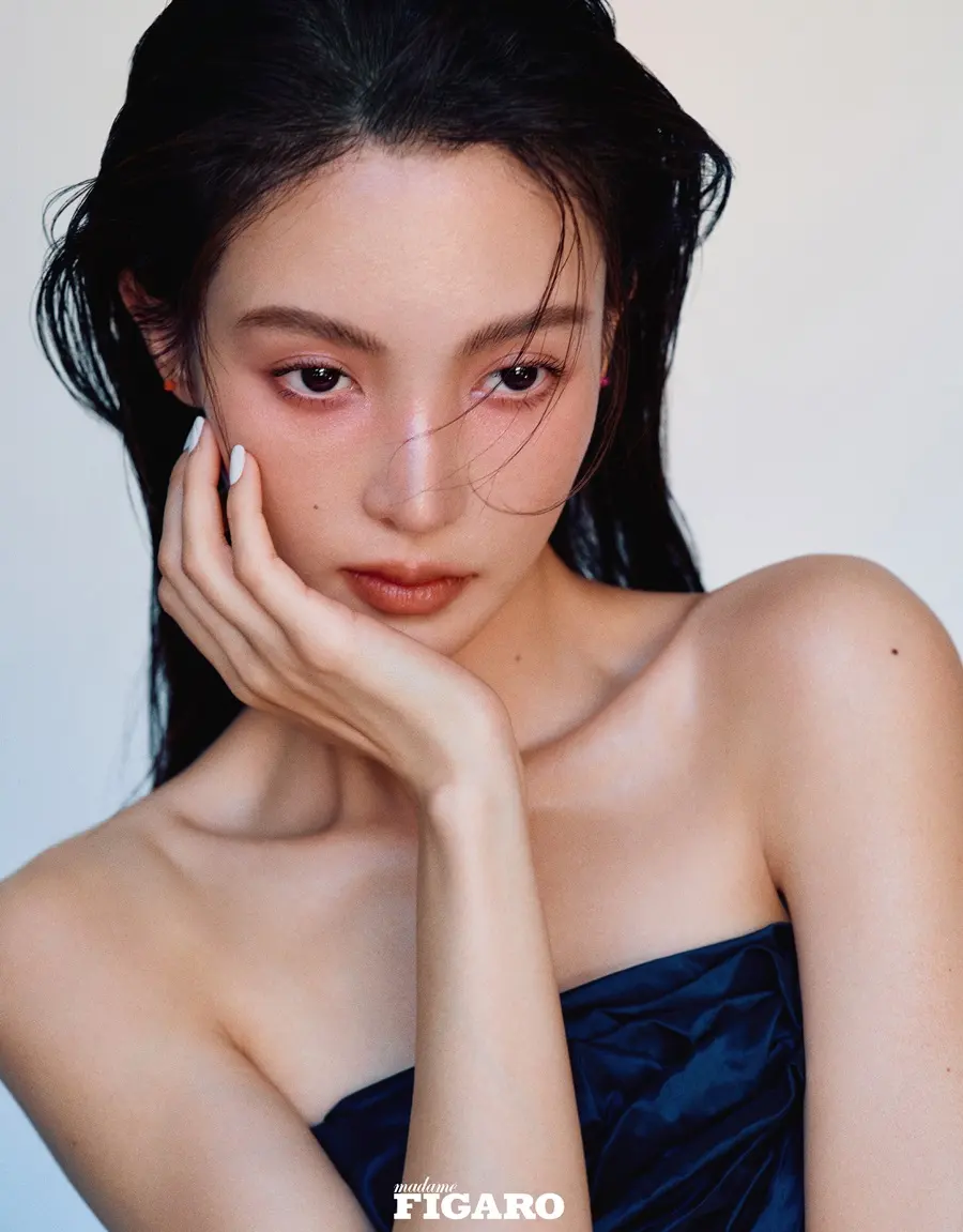 Jin Chen @ madame FIGARO China April 2024