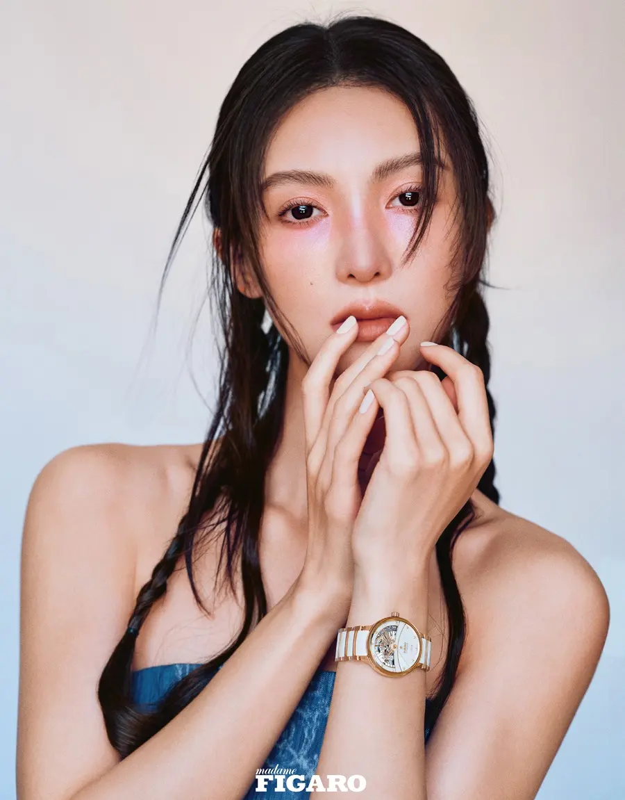 Jin Chen @ madame FIGARO China April 2024