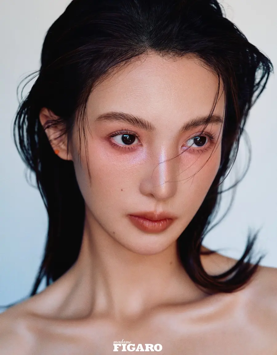 Jin Chen @ madame FIGARO China April 2024
