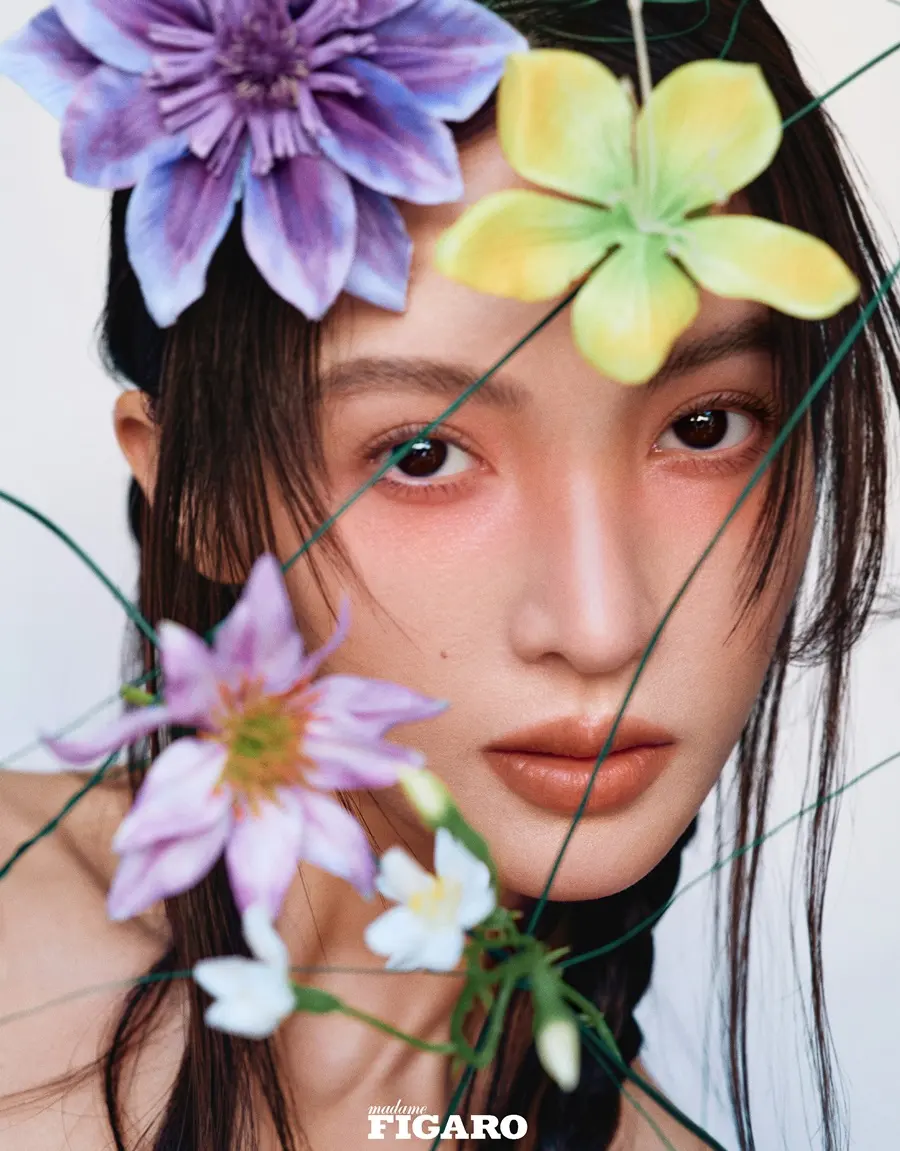 Jin Chen @ madame FIGARO China April 2024