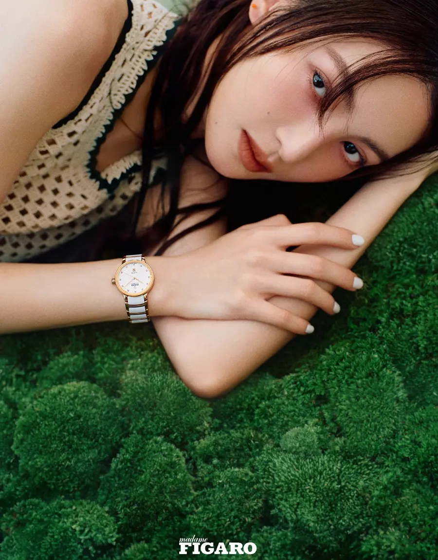 Jin Chen @ madame FIGARO China April 2024