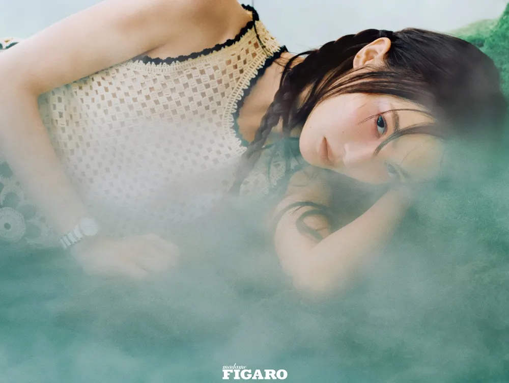 Jin Chen @ madame FIGARO China April 2024