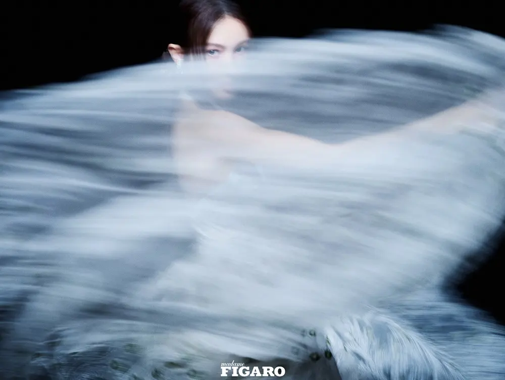 Jin Chen @ madame FIGARO China April 2024