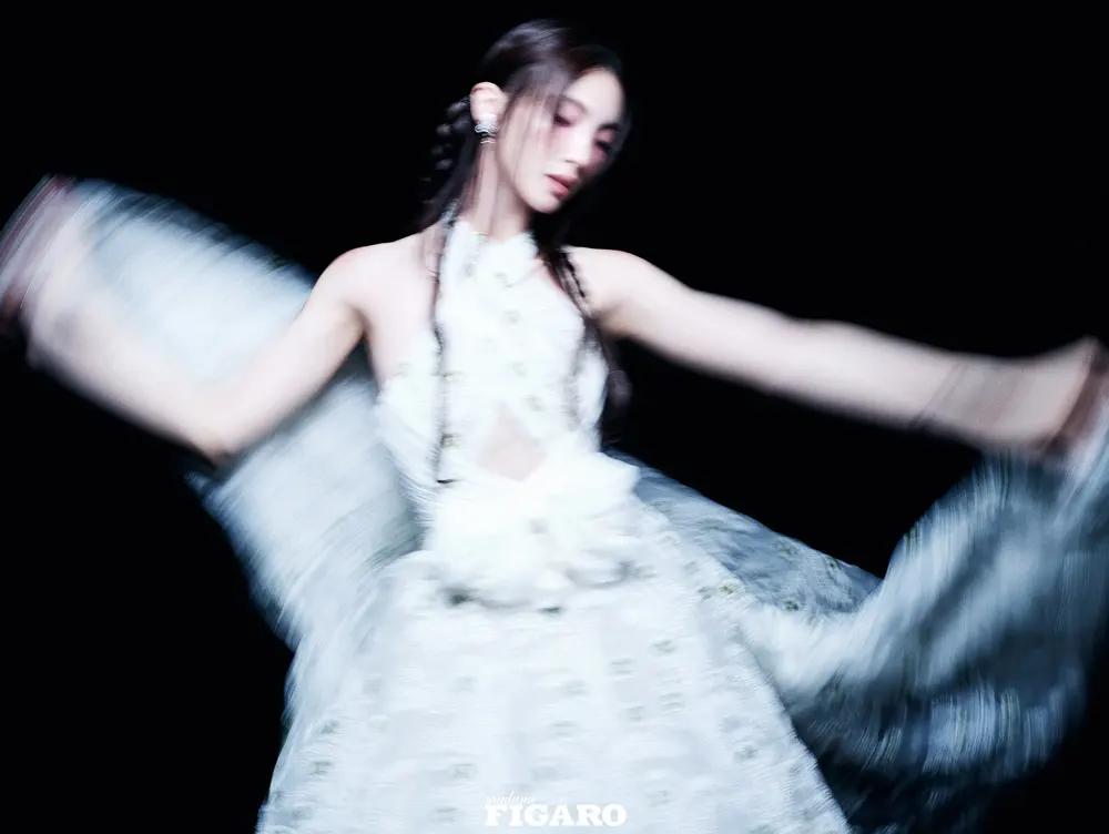 Jin Chen @ madame FIGARO China April 2024