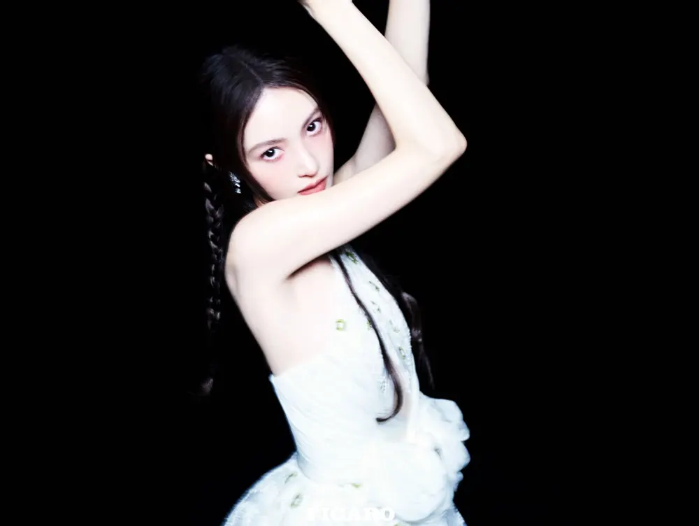 Jin Chen @ madame FIGARO China April 2024