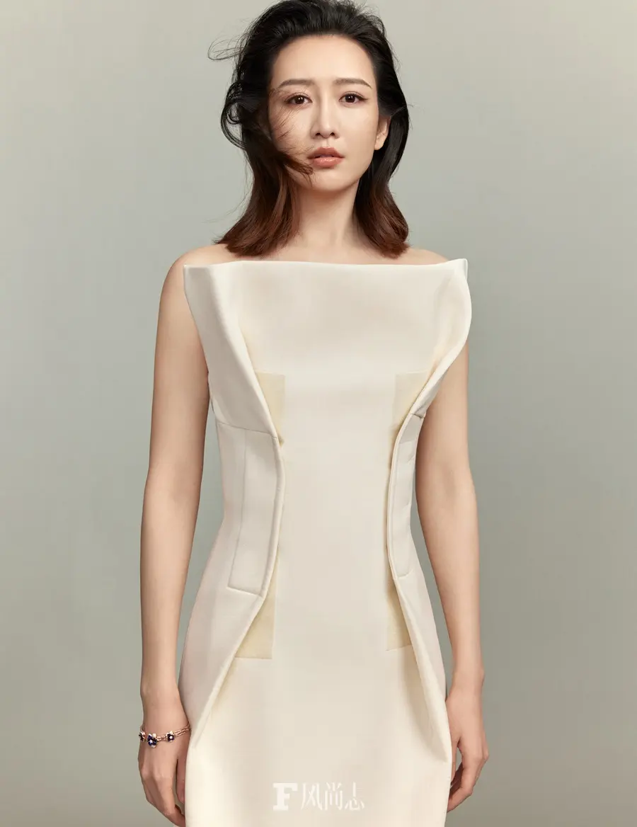 Wang Ou @ F风尚志 China April 2024